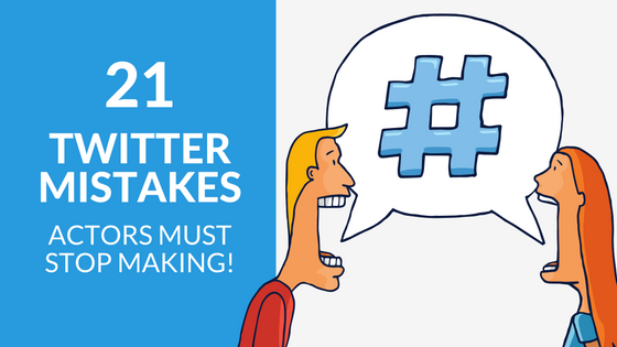 21 Twitter Mistakes