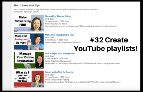 32-create-youtube-playlists
