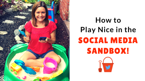 social media sandbox