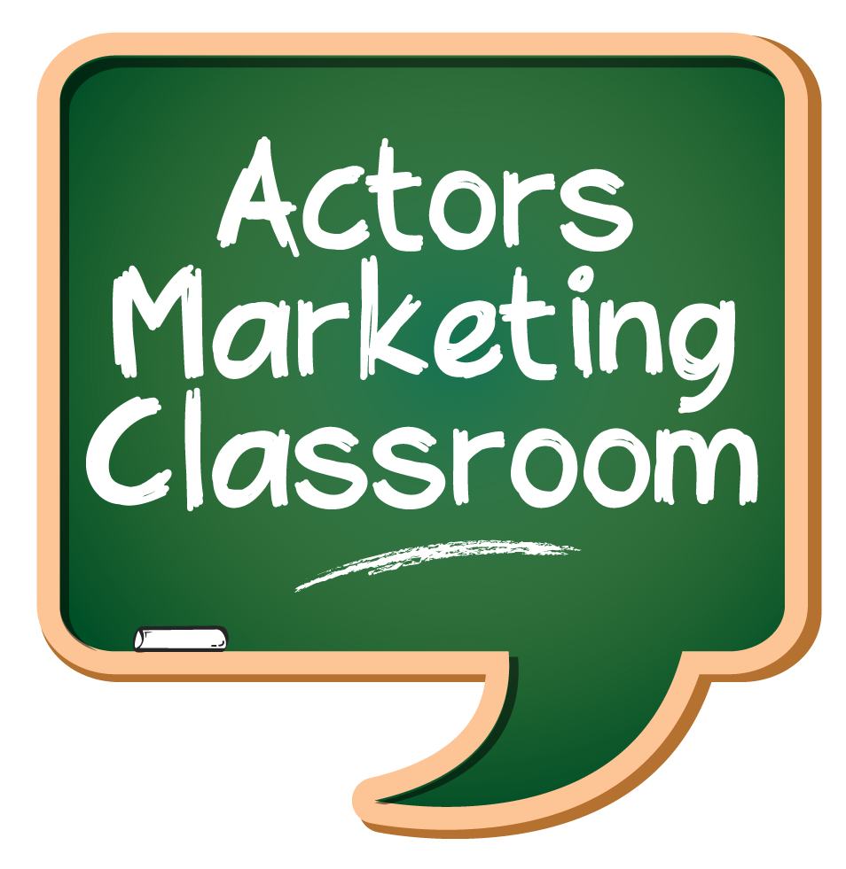 marketing for actors