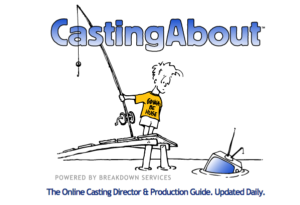 Casting about