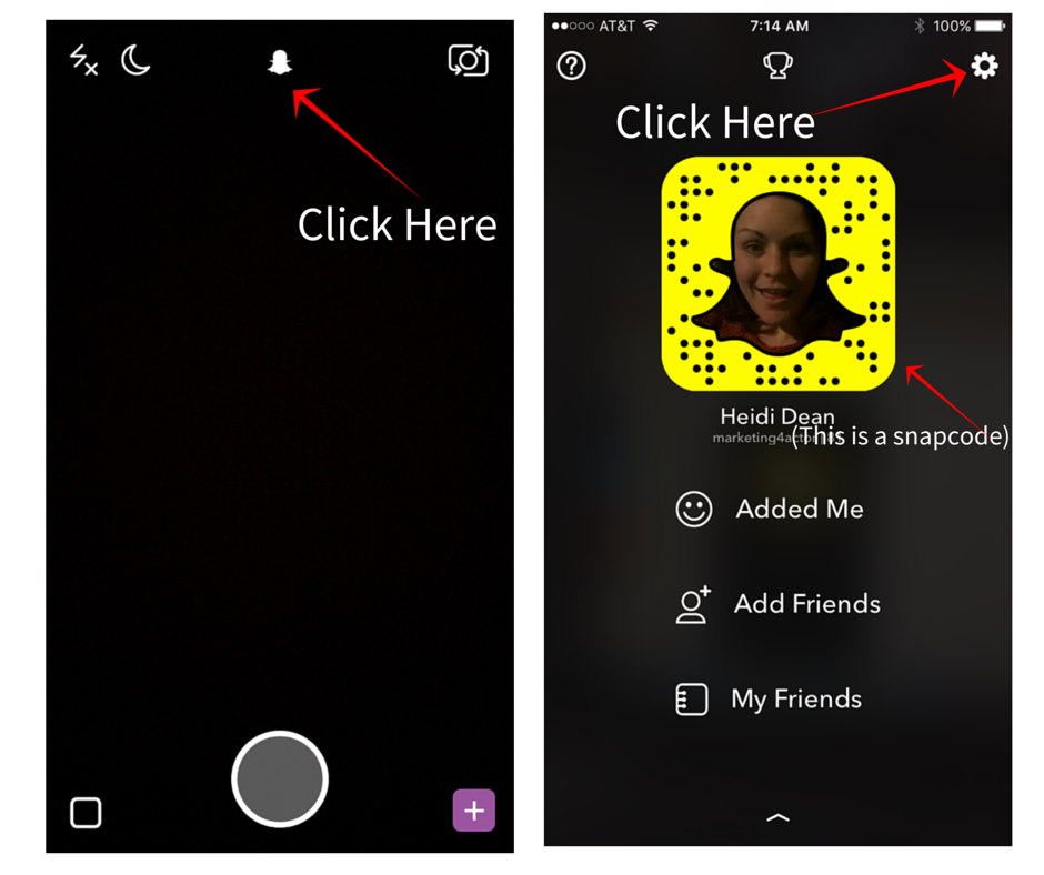 The Ultimate Snapchat Guide