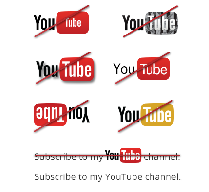 youtube branding guidelines
