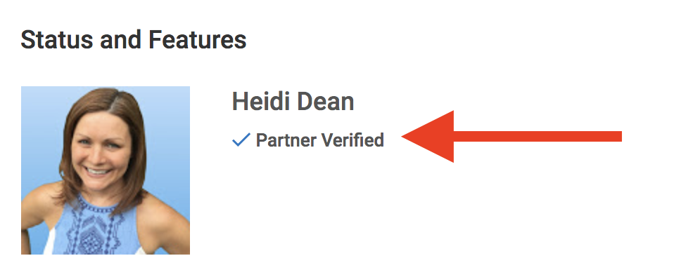 How do I get verified on my  Channel? - Marketing4Actors