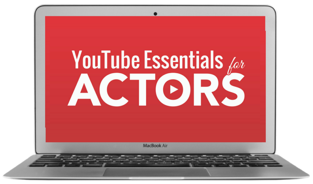 youtube-for-actors