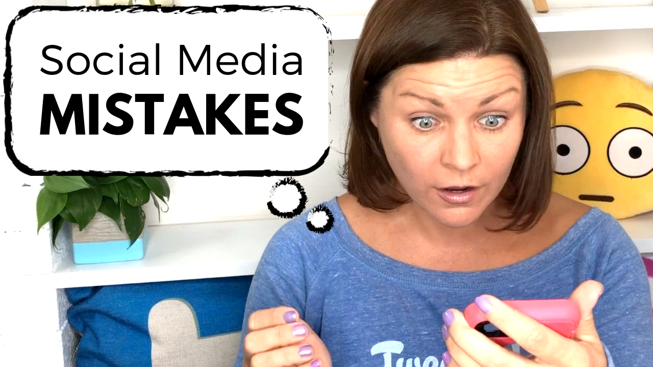 The Biggest Mistakes Actors Make On Social Media - Marketing4Actors