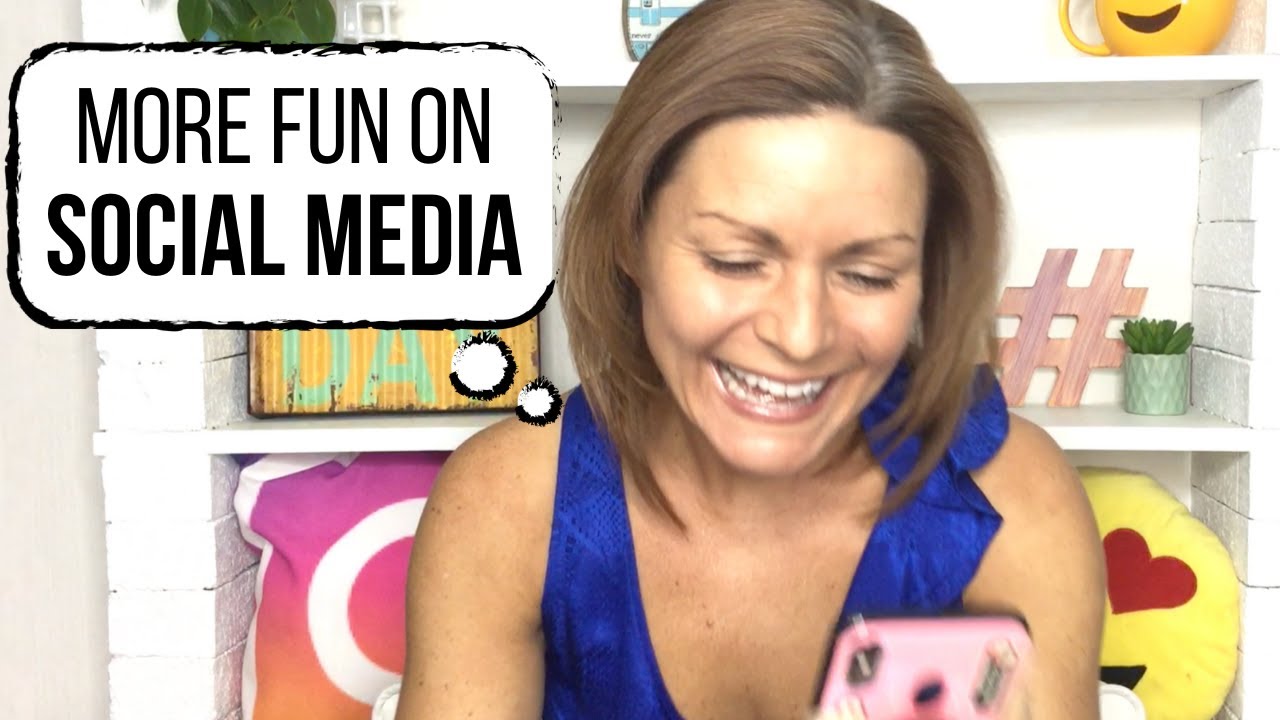 5 Ways to have more fun with your social media for your acting career ...