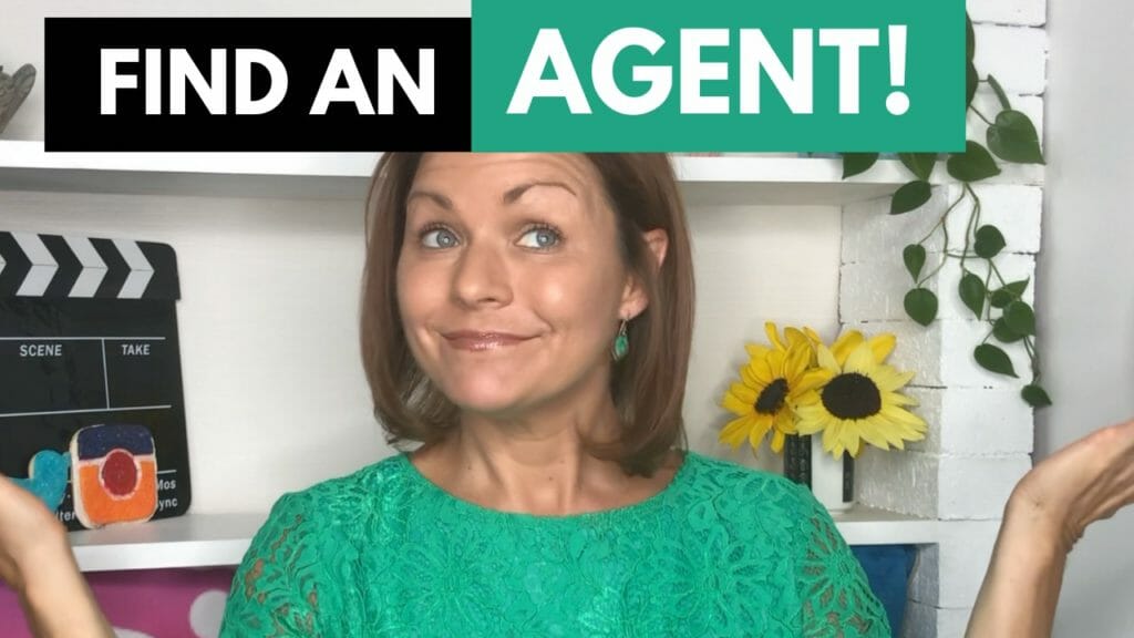 find an acting agent