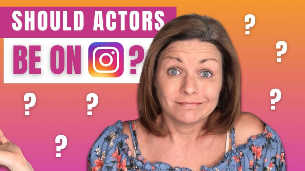 instagram-for-actors