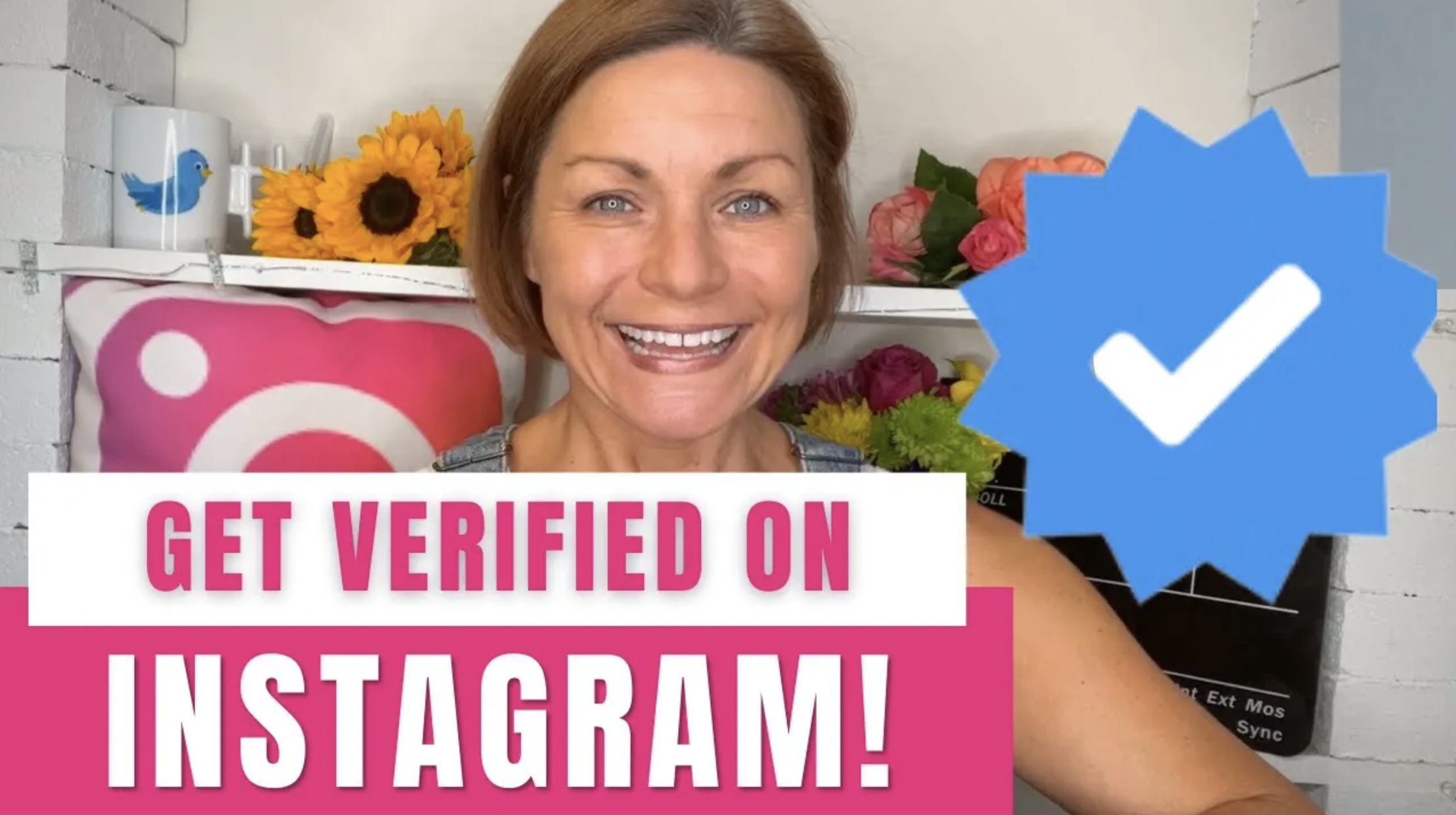 Get Verified On Instagram And Facebook For Actors Marketing Actors